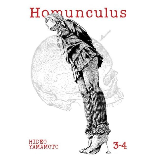 Hideo Yamamoto - Homunculus (Omnibus) Vol. 3-4
