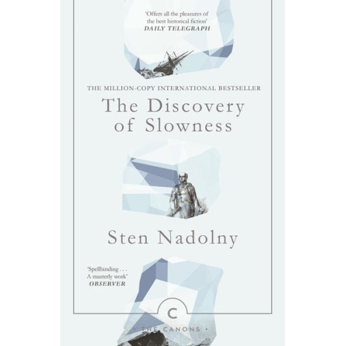 Sten Nadolny - The Discovery Of Slowness