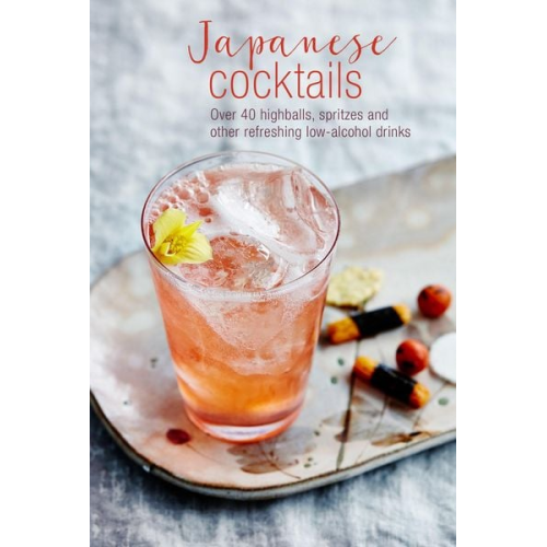 Leigh Clarke - Japanese Cocktails