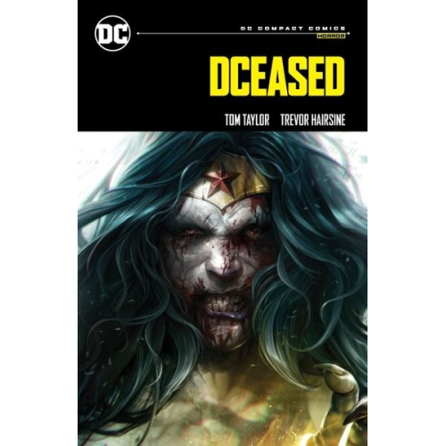 Tom Taylor - DCeased: DC Compact Comics Edition
