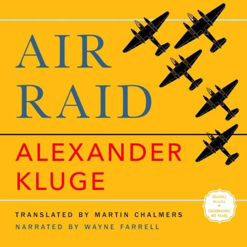 Alexander Kluge - Air Raid