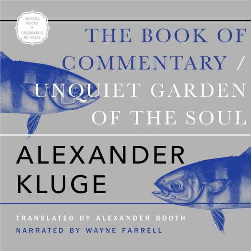 Alexander Kluge - The Book of Commentary