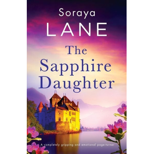 Soraya Lane - The Sapphire Daughter