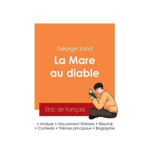 Réussir son Bac de français 2025 : Analyse du roman La Mare au diable de George Sand