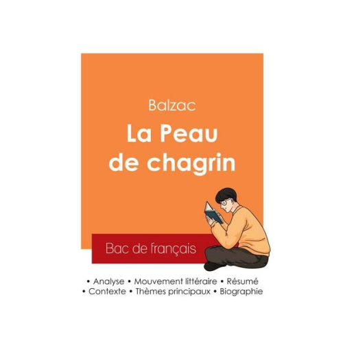 Réussir son Bac de français 2025 : Analyse du roman La Peau de chagrin de Balzac