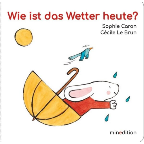 Sophie Caron - Wie ist das Wetter heute?