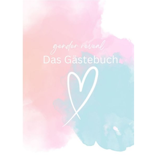 Denise K. Höft - Gender Reveal Gästebuch