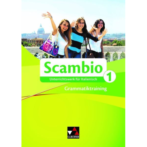 Michaela Banzhaf Paola Bernabei Isabella Maurer - Scambio 1 Grammatiktraining