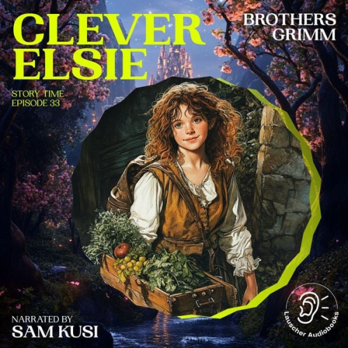 Brothers Grimm - Clever Elsie (Story Time, Episode 33)