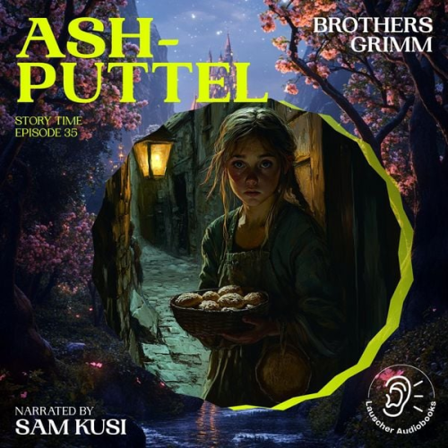 Brothers Grimm - Ashputtel (Story Time, Episode 35)