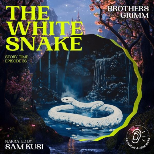 Brothers Grimm - The White Snake (Story Time, Episode 36)