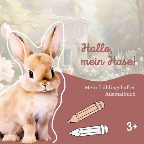 Nina Svoboda - Hallo, mein Hase!