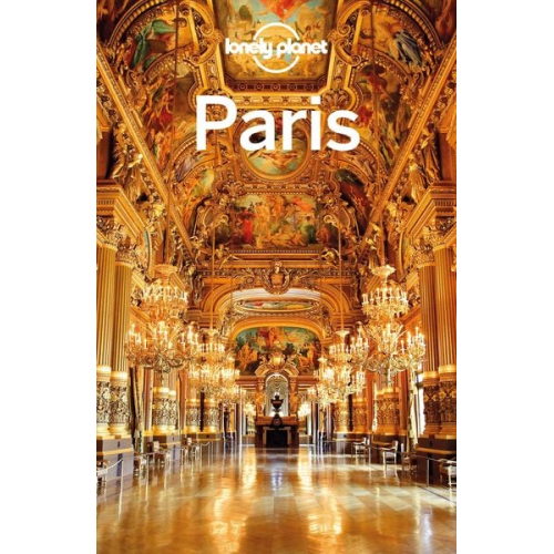 Catherine Le Nevez Nicola Williams Christopher Pitts - LONELY PLANET Reiseführer Paris