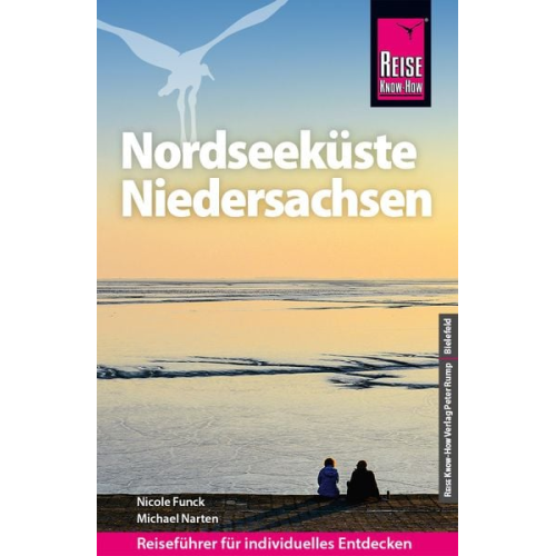 Nicole Funck Michael Narten - Reise Know-How Reiseführer Nordseeküste Niedersachsen