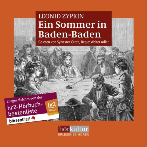 Leonid Zypkin - Ein Sommer in Baden–Baden