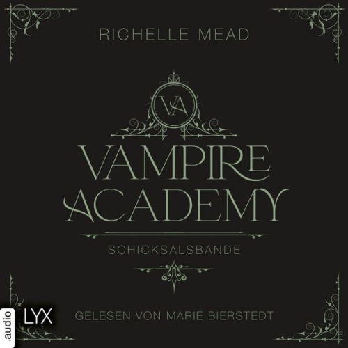 Richelle Mead - Schicksalsbande