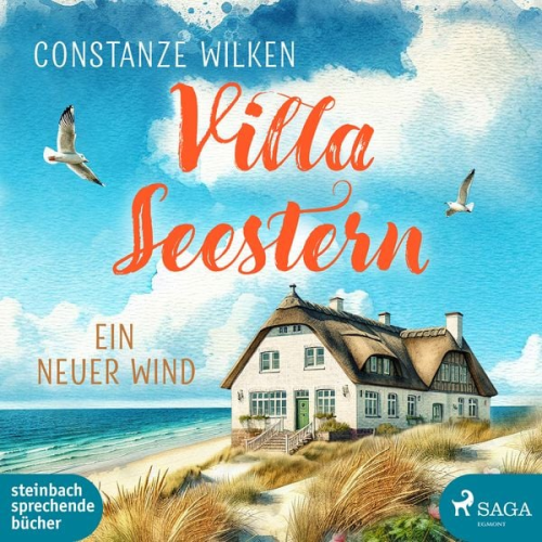 Constanze Wilken - Villa Seestern