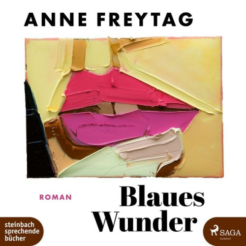 Anne Freytag - Blaues Wunder