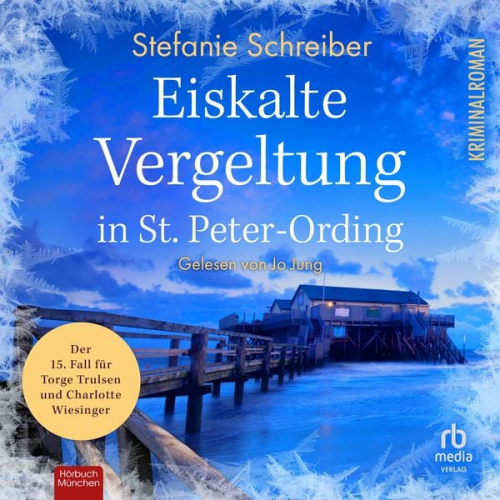 Stefanie Schreiber - Eiskalte Vergeltung in St. Peter-Ording