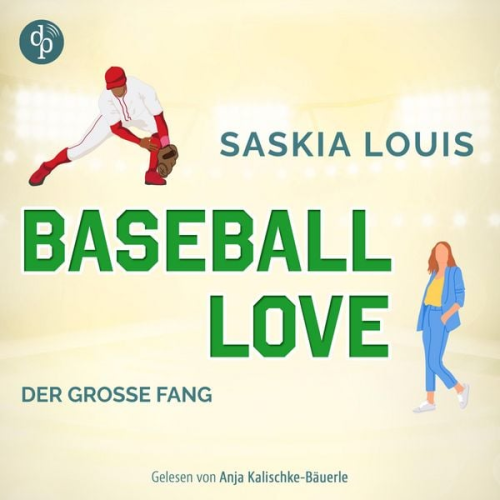 Saskia Louis - Der große Fang