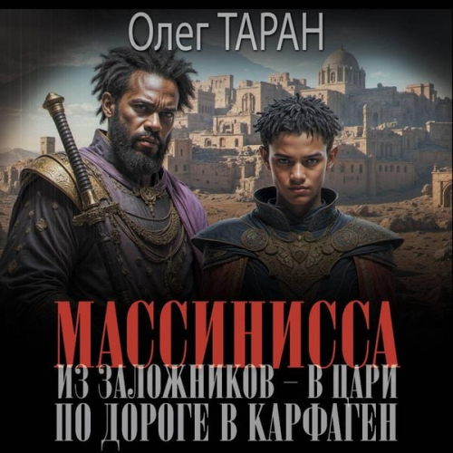 Oleg Taran - Massinissa. Iz zalozhnikov - v tsari. Po doroge v Karfagen