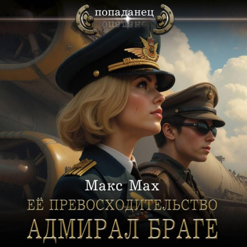 Max Makh - Ee prevoshoditelstvo admiral Brage