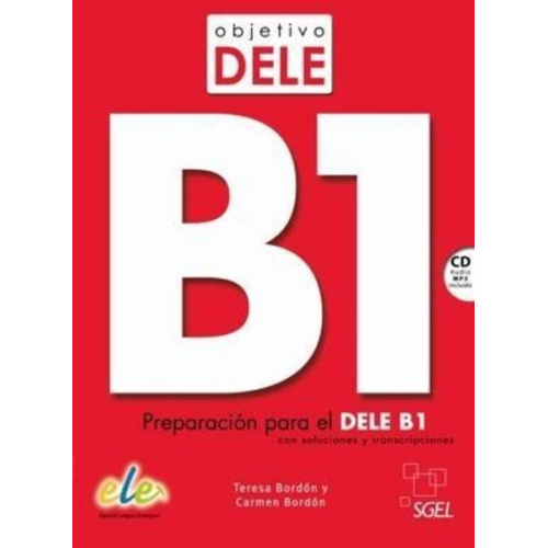 Objetivo DELE B1 - Preparacion para el DELE B1