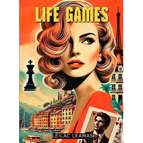 Leilac Leamas - Life Games