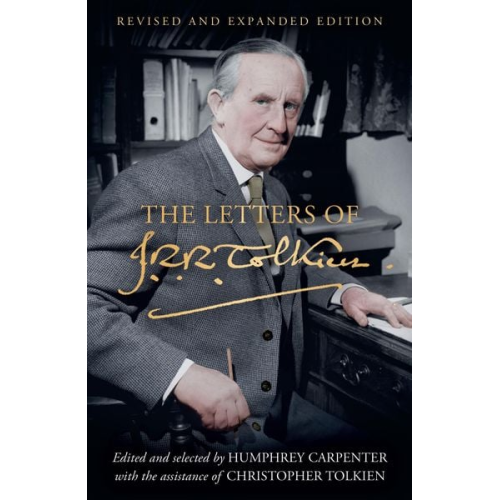 J. R. R. Tolkien - The Letters of J. R. R. Tolkien