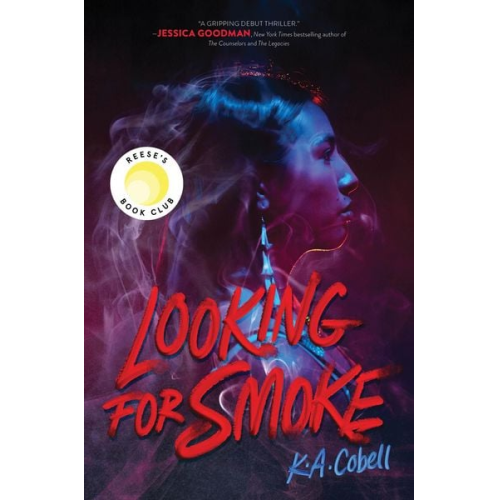 K. A. Cobell - Looking for Smoke
