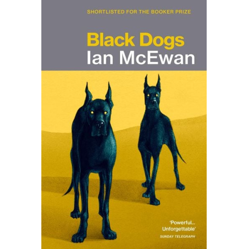 Ian McEwan - Black Dogs