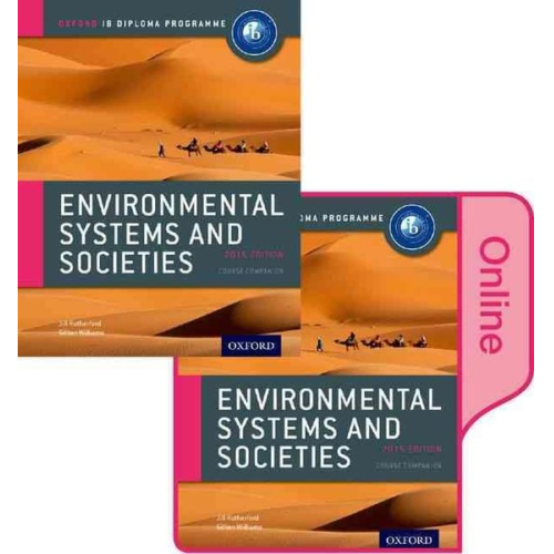Gillian Williams Jill Rutherford - IB Environmental Systems and Societies Print and Online Pack
