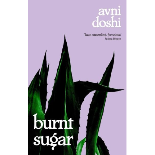 Avni Doshi - Burnt Sugar