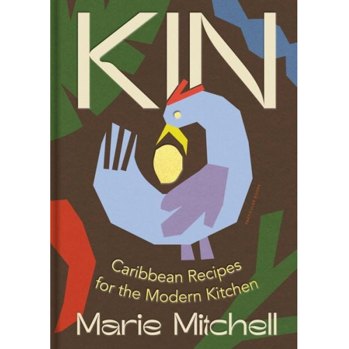 Marie Mitchell - Kin