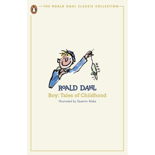 Roald Dahl - Boy