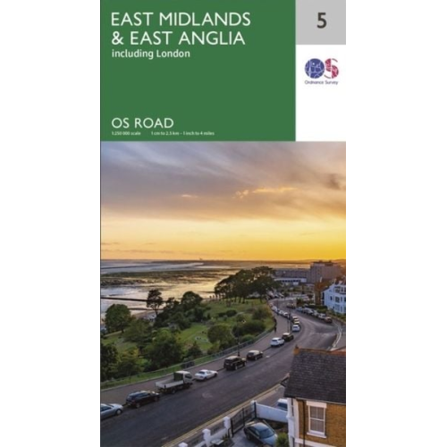 East Midlands & East Anglia