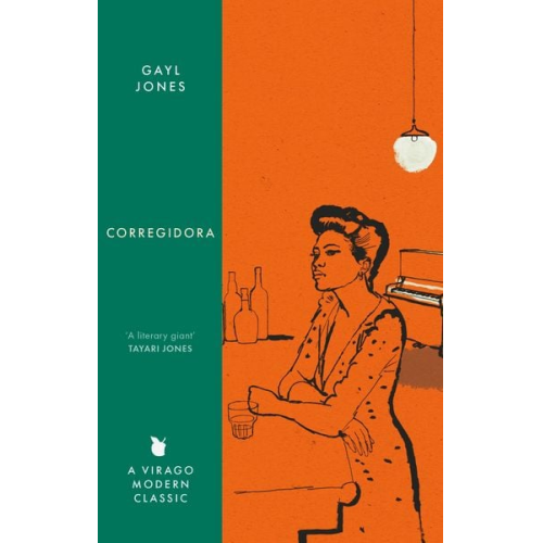 Gayl Jones - Corregidora
