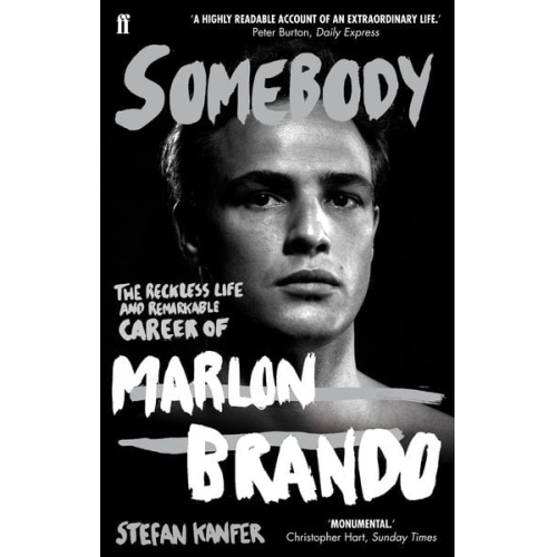 Stefan Kanfer - Somebody