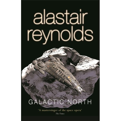 Alastair Reynolds - Galactic North