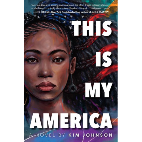 Kim Johnson - This Is My America