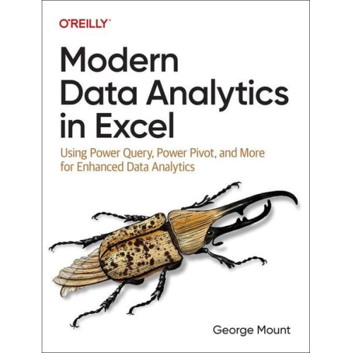 George Mount - Modern Data Analytics in Excel