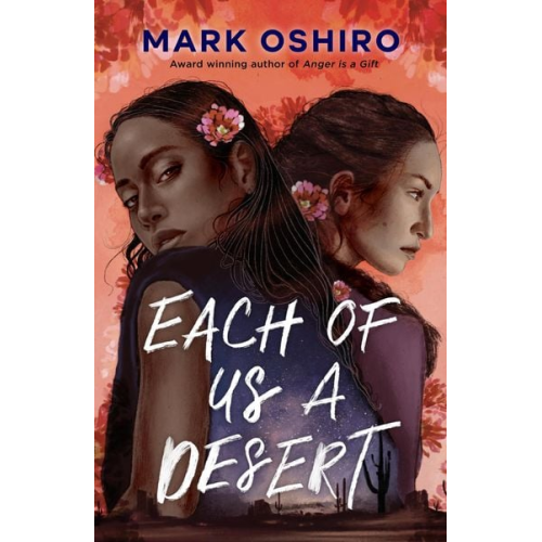 Mark Oshiro - Each of Us a Desert