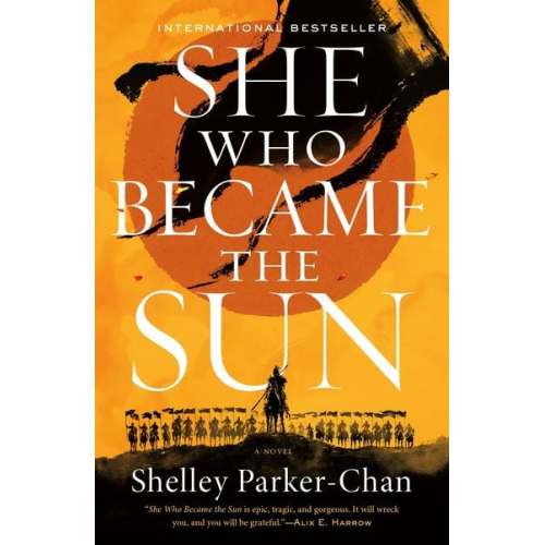 Shelley Parker-Chan - She Who Became the Sun