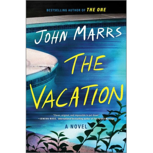 John Marrs - The Vacation