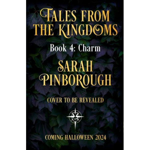 Sarah Pinborough - Charm