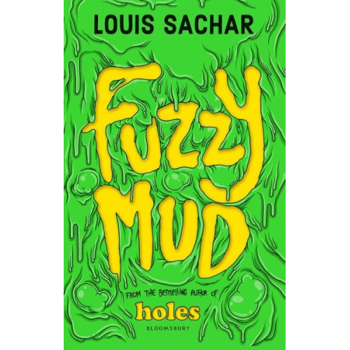 Louis Sachar - Fuzzy Mud