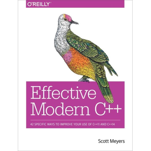 Scott Meyers - Effective Modern C++