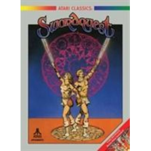 Gerry Conway Hope Shafer Roy Thomas - Atari Classics: Swordquest