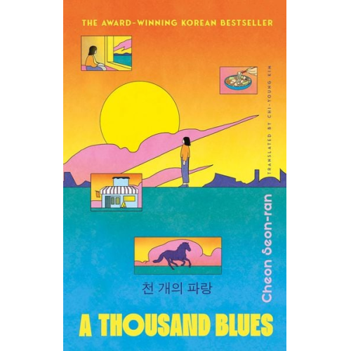 Cheon Seon-ran - A Thousand Blues