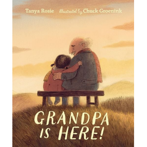 Tanya Rosie - Grandpa Is Here!